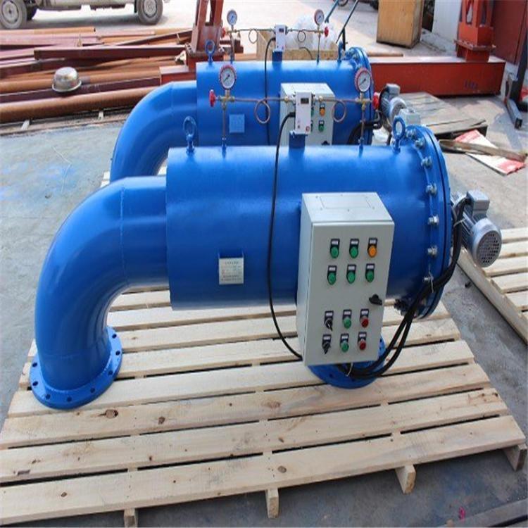 網式自清洗過濾器 304不銹鋼篩網 自動排污水過濾器